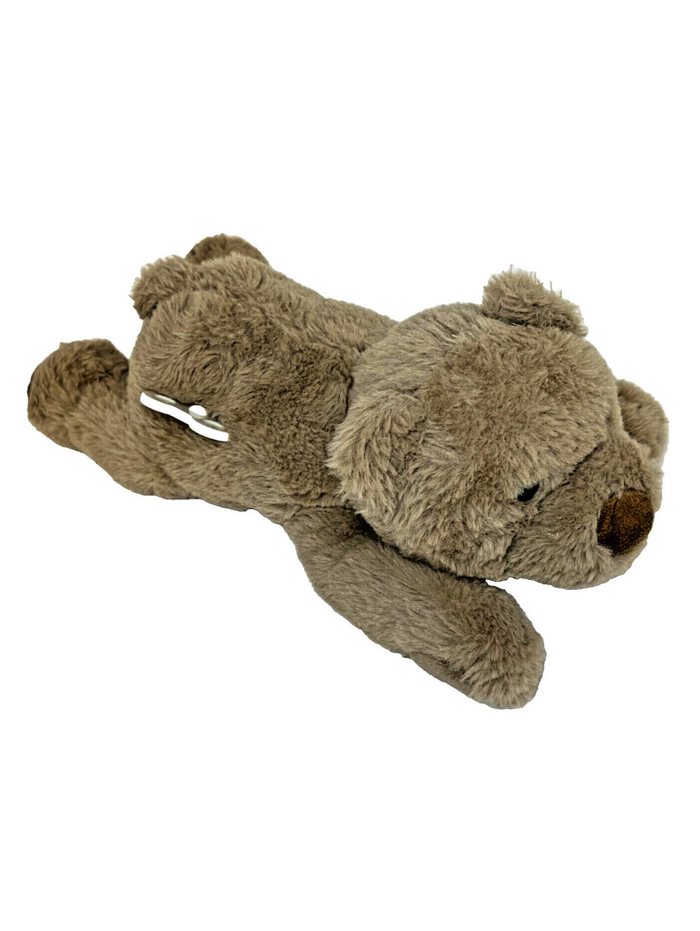 Manhattan Toy Musical Bear Bearsy Plush Wind Up Stuffed Animal TESTED WORKING